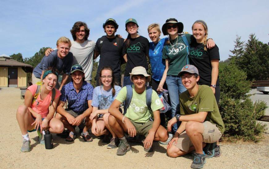 Anna Wietelmann (Earth Systems BS '16, MS '17) Stanford School of